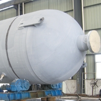 复合材料压力容器(甲醇分离器) 复合板
