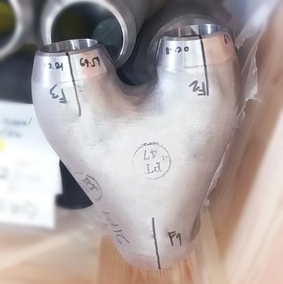 周身 RT、PT 铸造弯管（2）